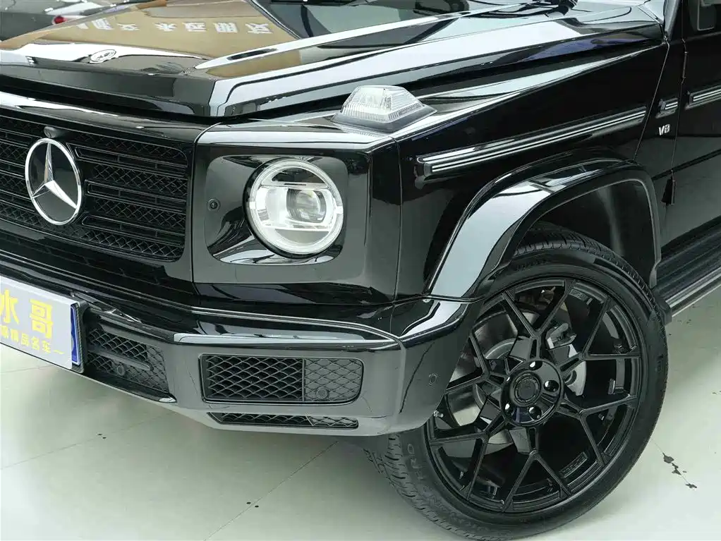 Mercedes-Benz G-Class 2022 G 500 фото 20