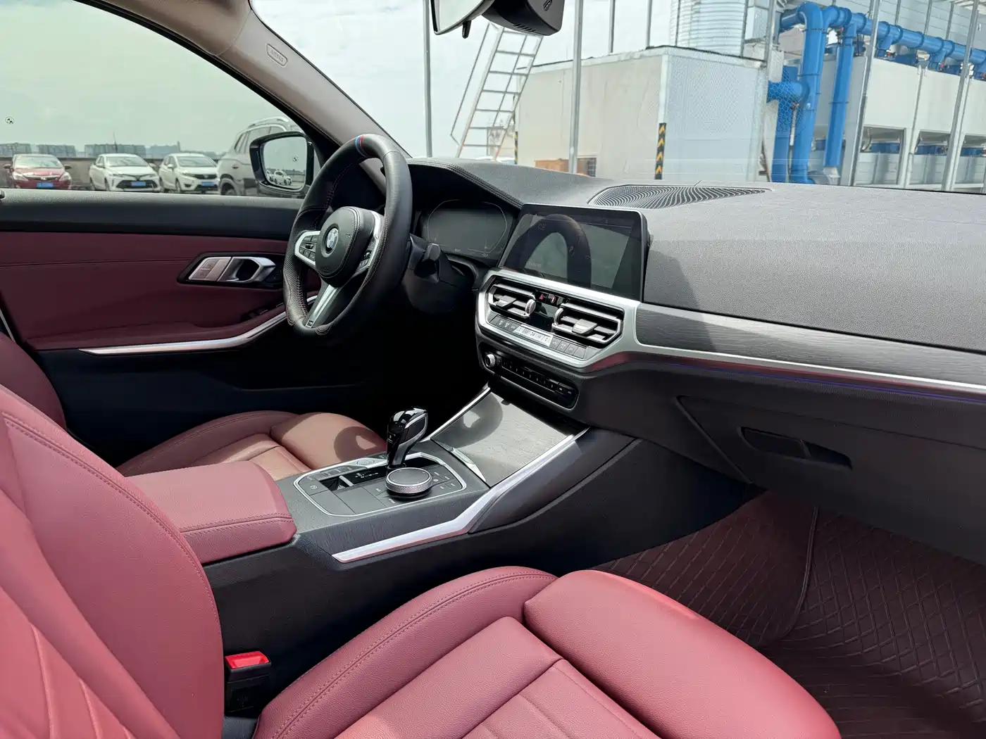 BMW 3 Series 2021 325i M Sport Package фото 18