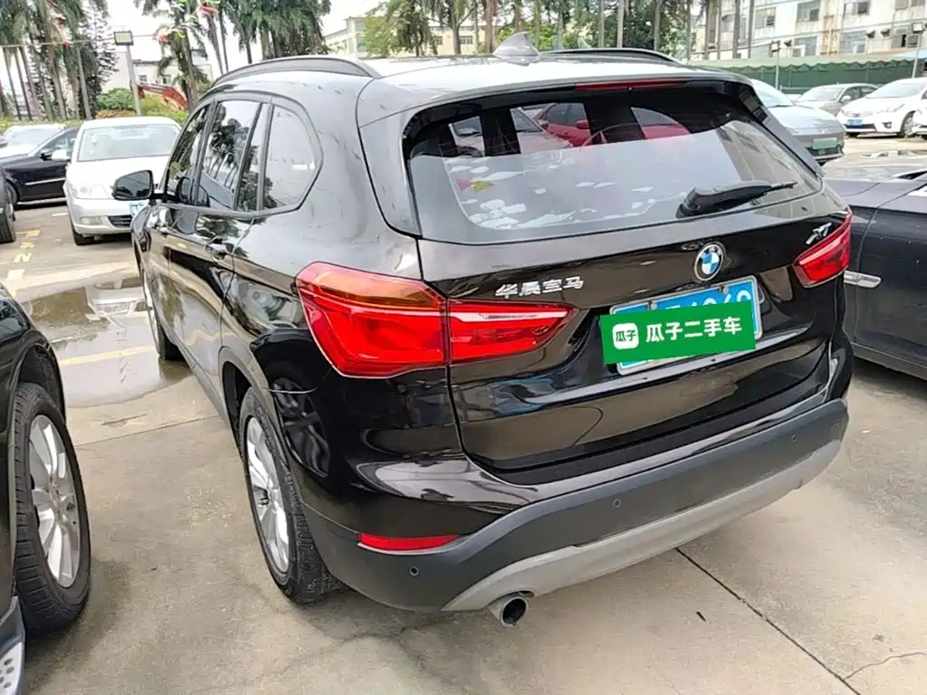 Фото 23 - BMW X1