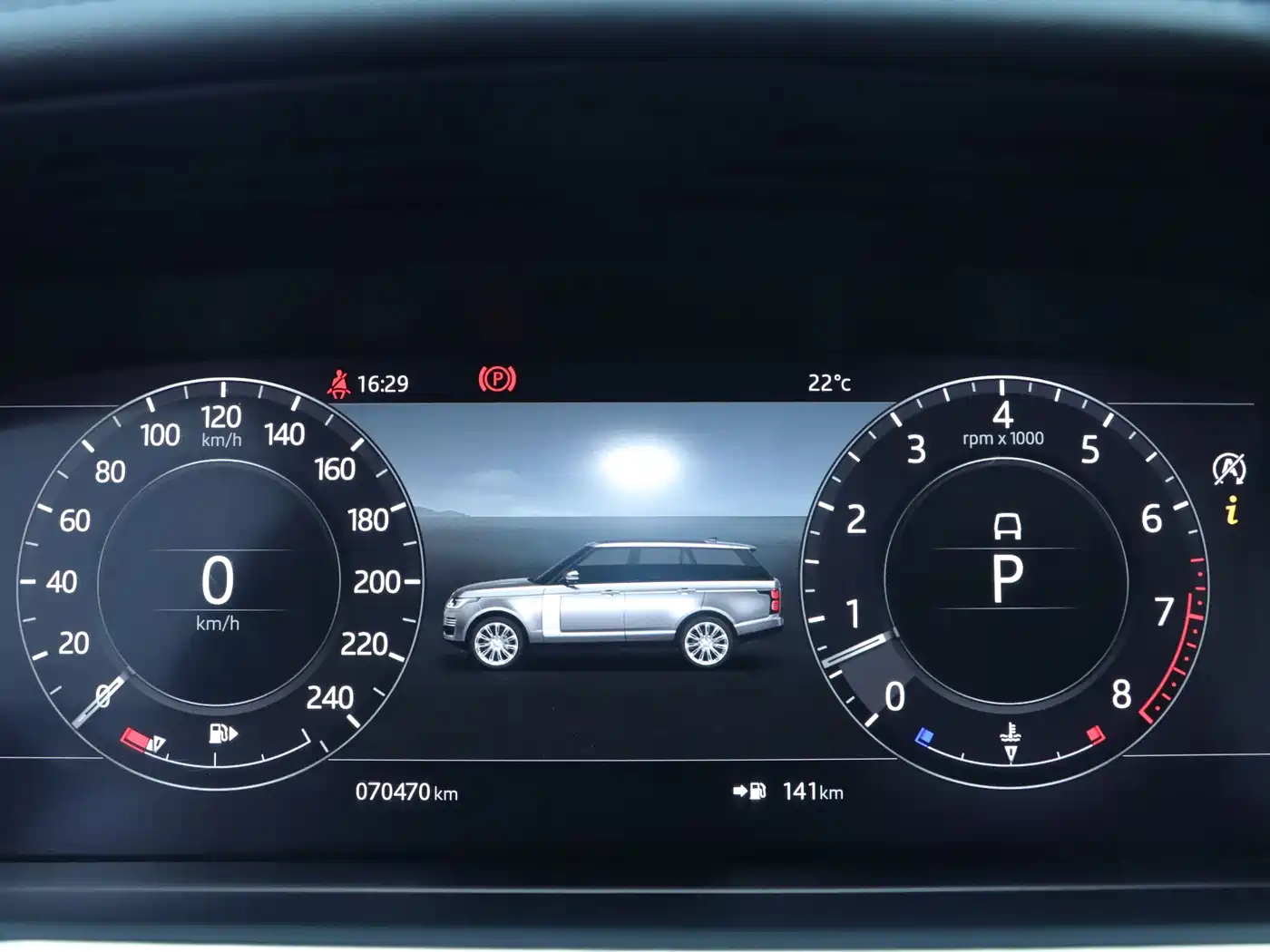 Land Rover Range Rover 2019 3.0 SC V6 Prestige Genesis Extended Edition фото 9