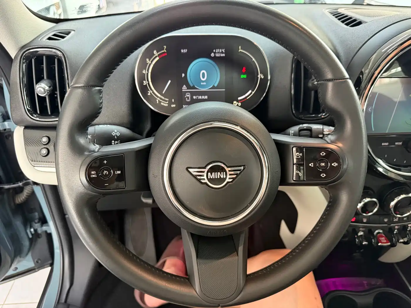 MINI COUNTRYMAN 2022 2022 1.5T COOPER Connoisseur
