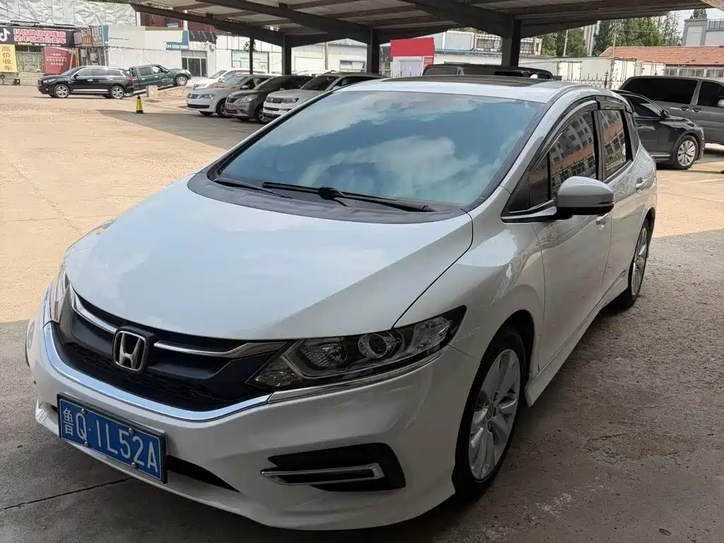 صورة 1 - Honda Jade
