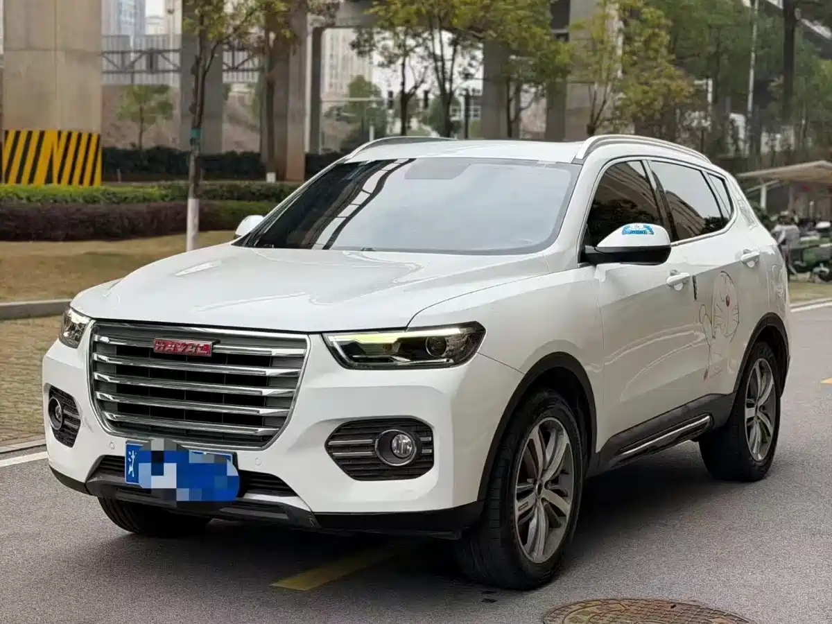Haval H6 2017 Red Label 1.5T Automatic 2WD Smart Style фото 3