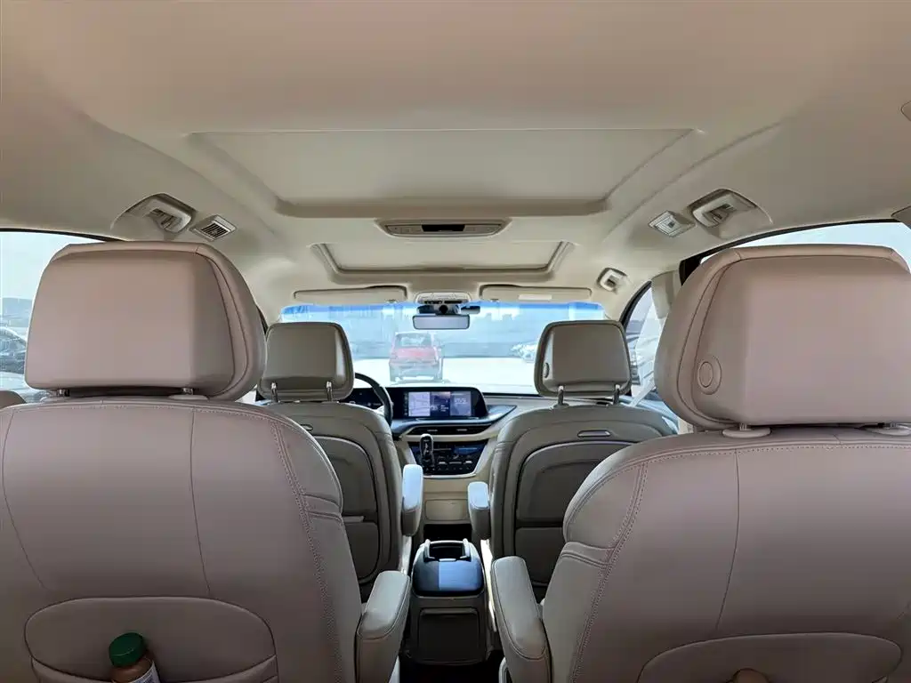 Buick GL8 2023 ES Landmaster Exclusive фото 20