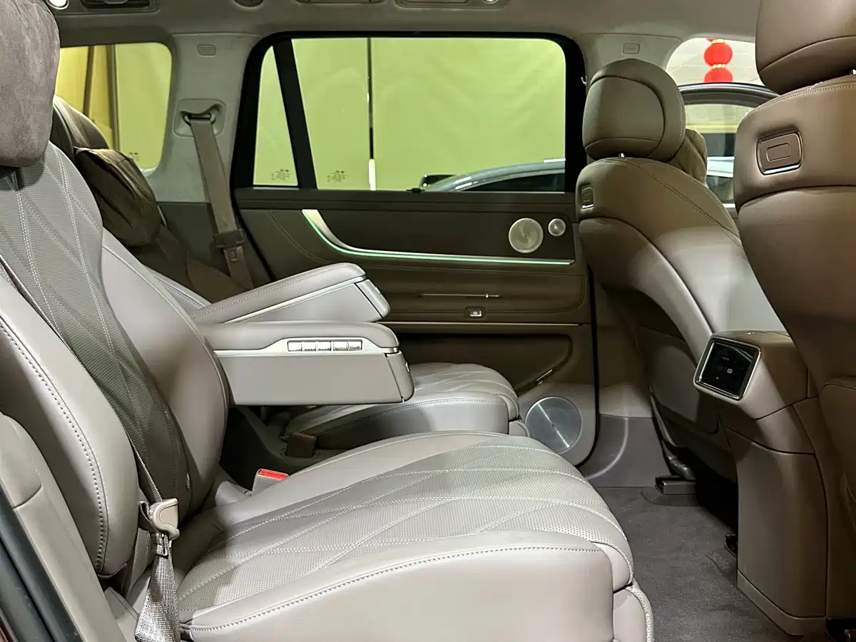 AITO Wenjie AITO M9 2026 2025 Extended Range Max 52kWh 6-Seater