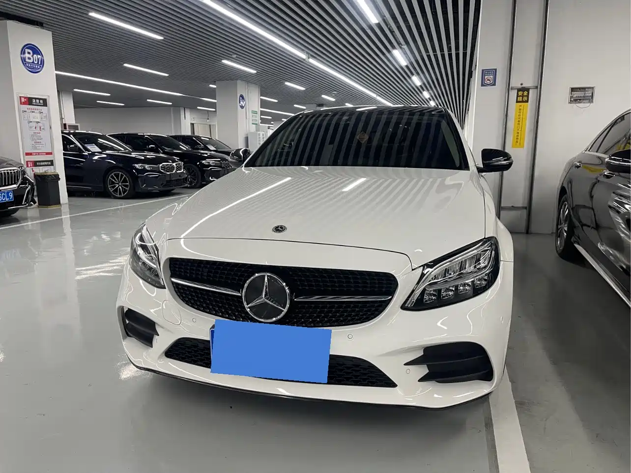 Mercedes-Benz C-Class 2021 C 260 L Sport Starry Exclusive Edition фото 2