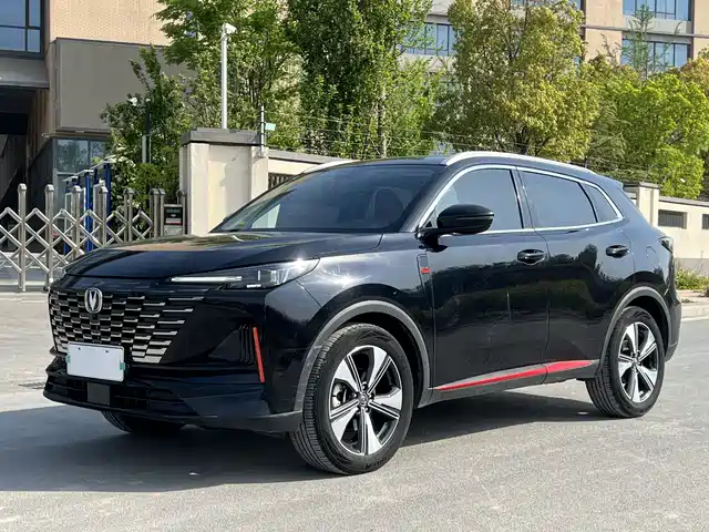 Changan CS55 PLUS 2022