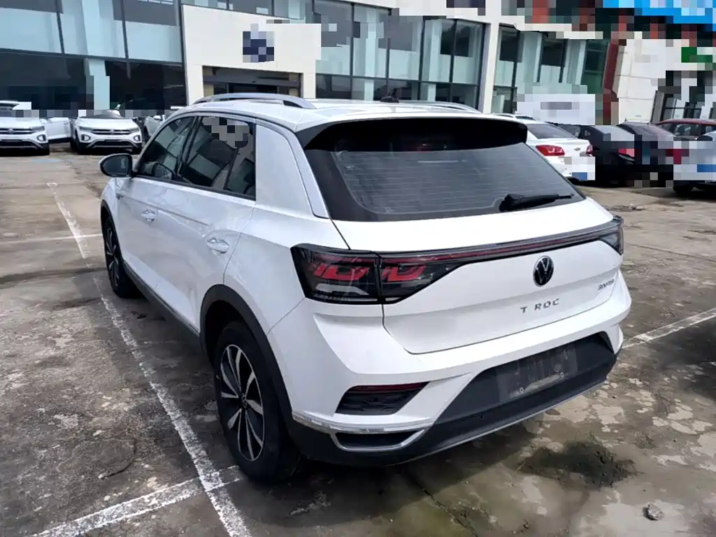 Volkswagen T-Roc, миниатюра 5