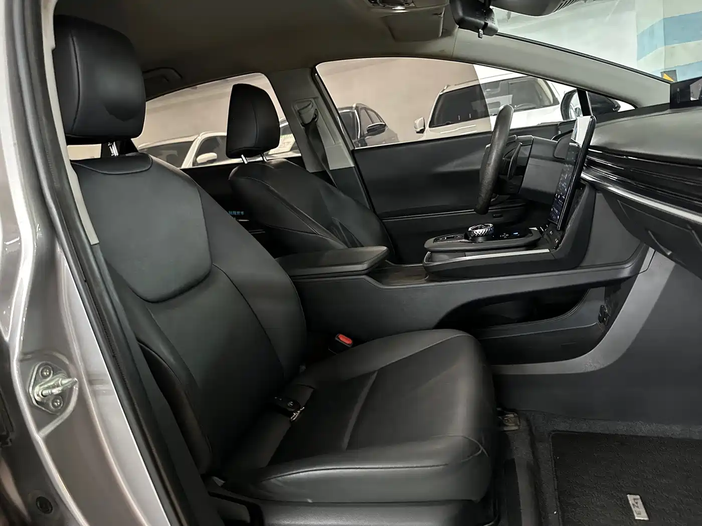 Toyota bZ3 2024 2024 517km Elite PRO