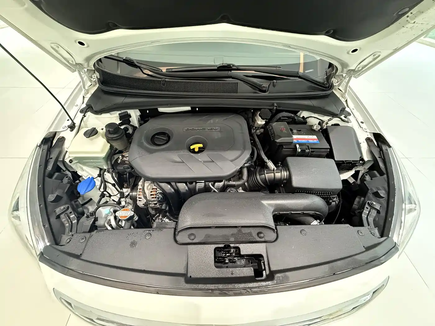 Hyundai Mistra 2014 1.8L Auto Smart GLS фото 16