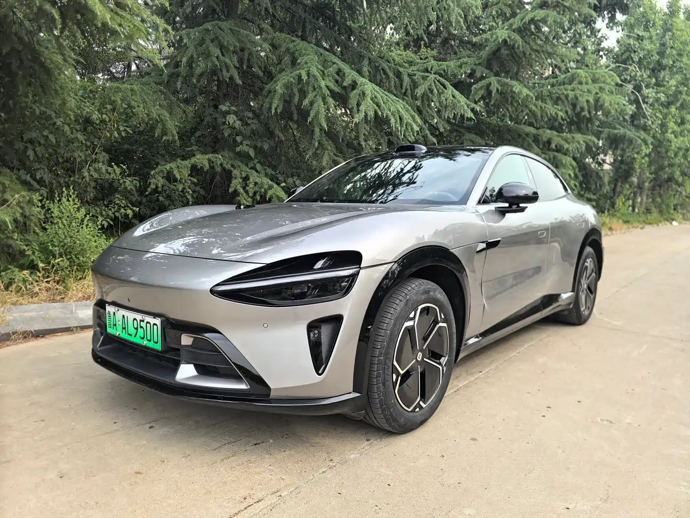 Xiaomi Auto Xiaomi YU7 2025 Extended Range RWD Edition