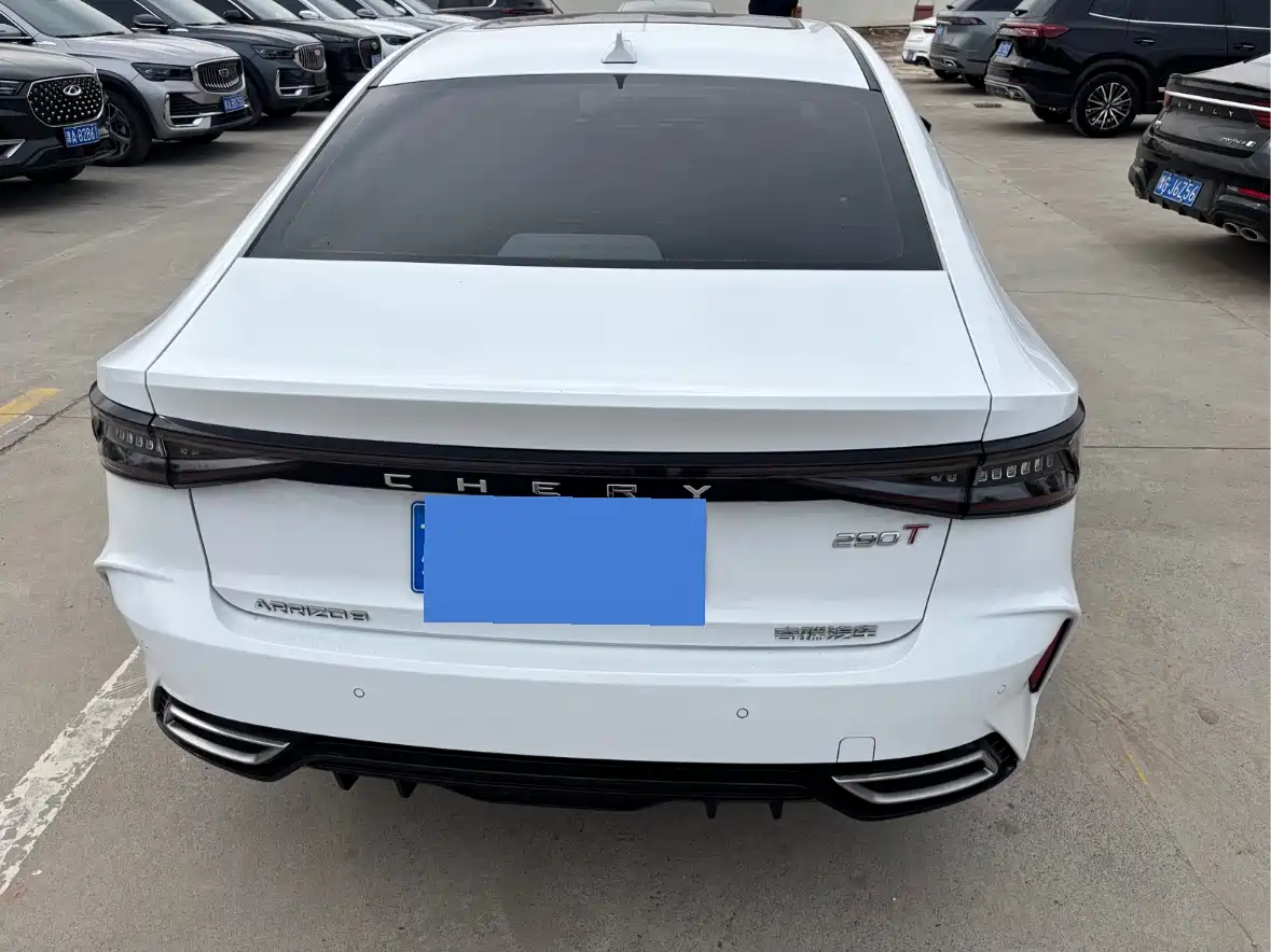 CHERY ARRIZO 8
