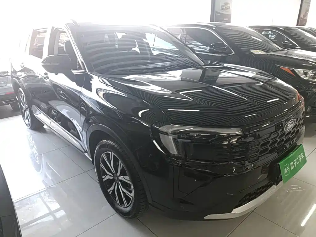Ford Lingrui 2026 2025 EcoBoost 170 Comfort Leader