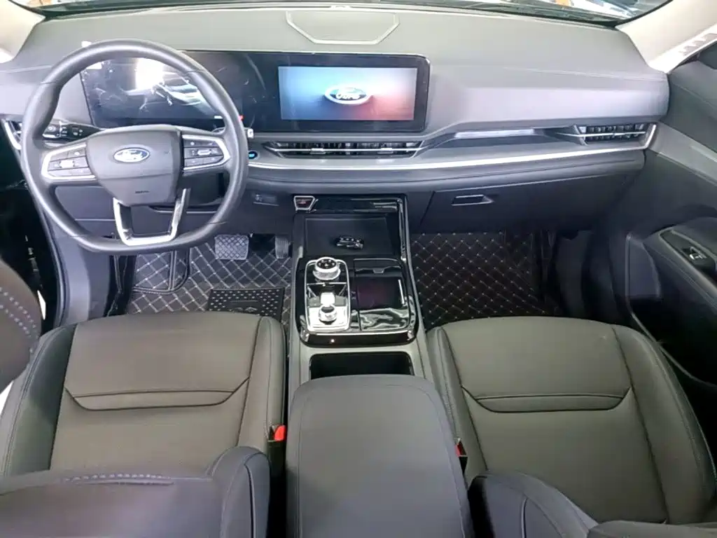 Ford Lingrui 2026 2025 EcoBoost 170 Comfort Leader
