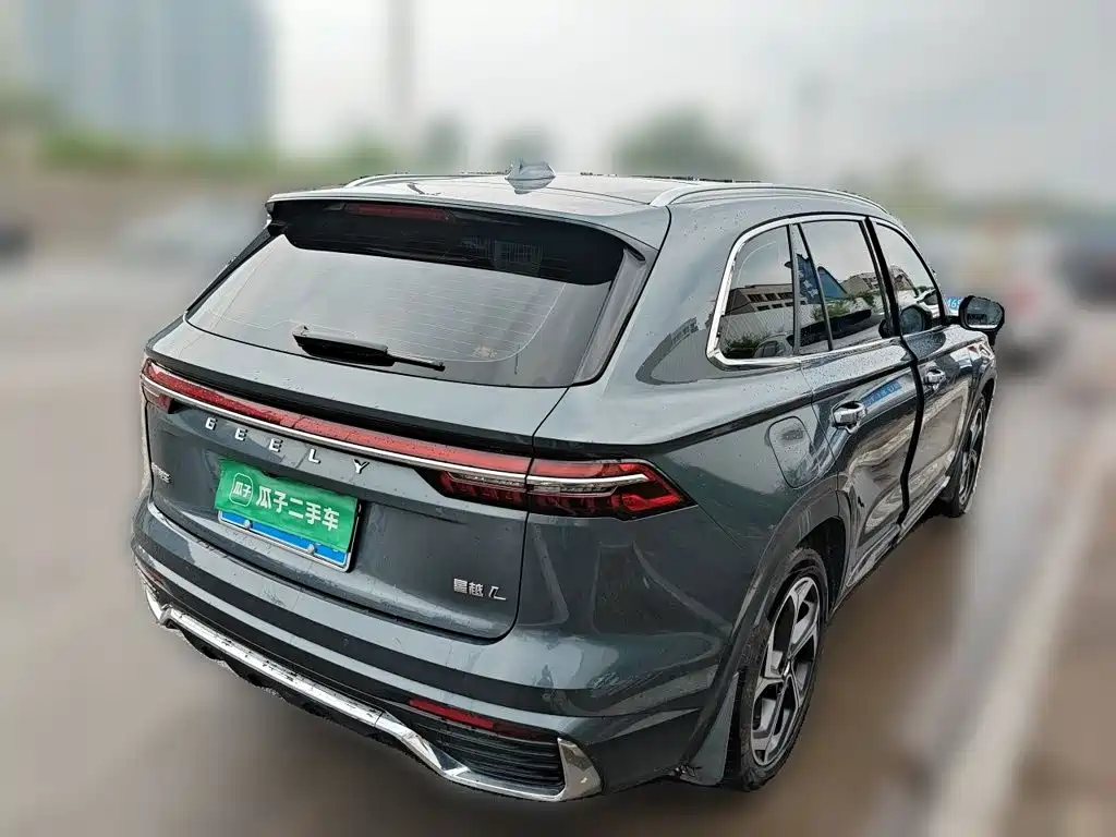 Geely Xingyue L 2021 2021 2.0TD DCT EVO FWD Premium