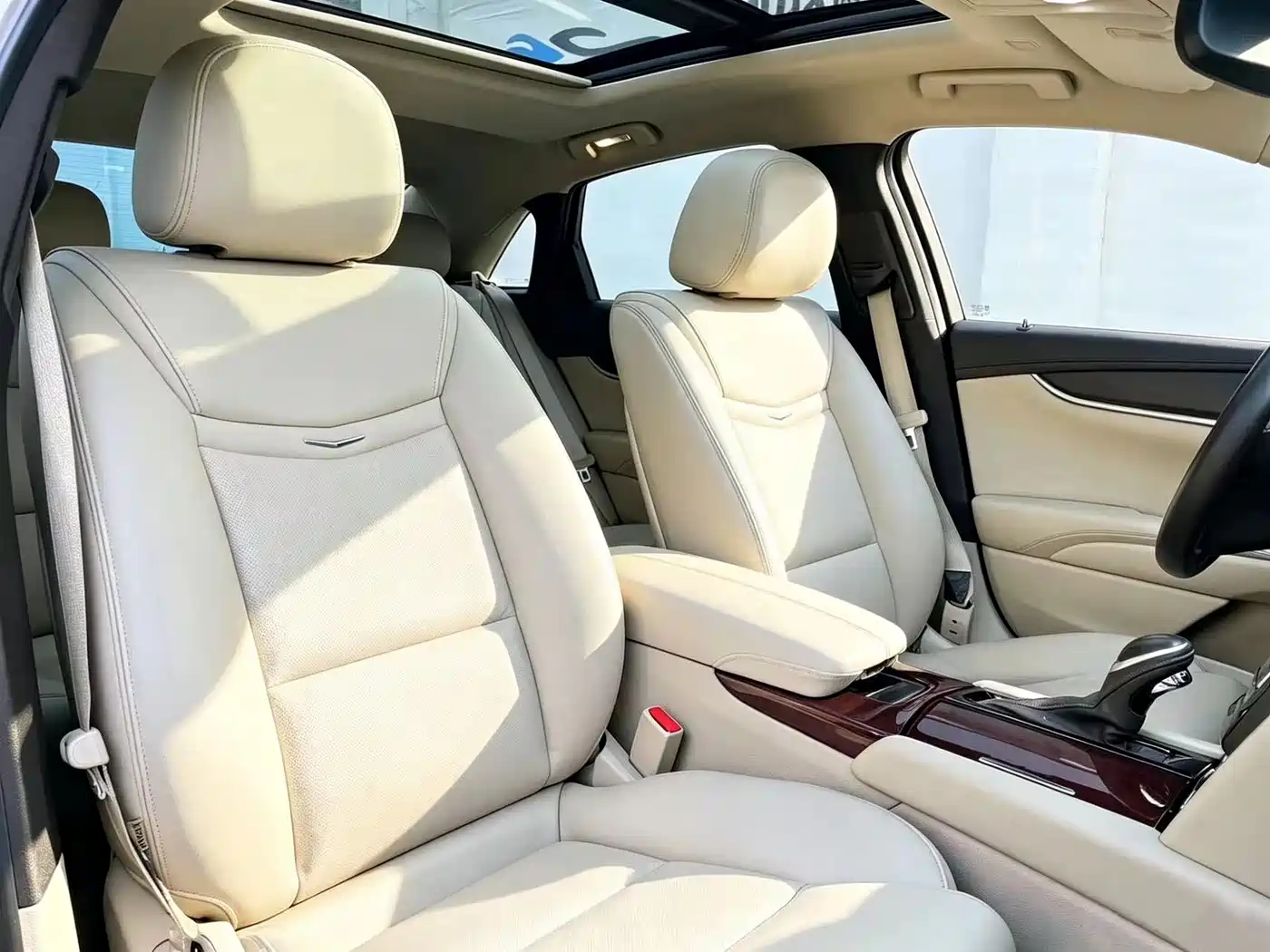 Cadillac XTS 2017 28T Luxury фото 17