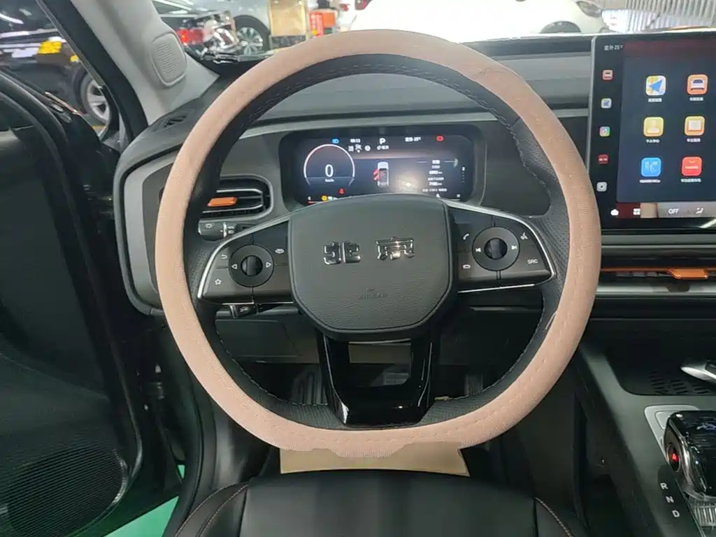 Фото 11 - BAIC ORV Beijing Off-Road BJ30