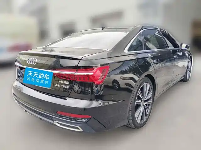 Audi A6L 2020 45 TFSI Premium Dynamic — фото 2