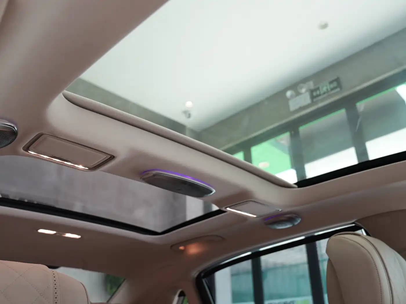 Mercedes-Benz Maybach S-Class 2018 Model S 680 фото 19