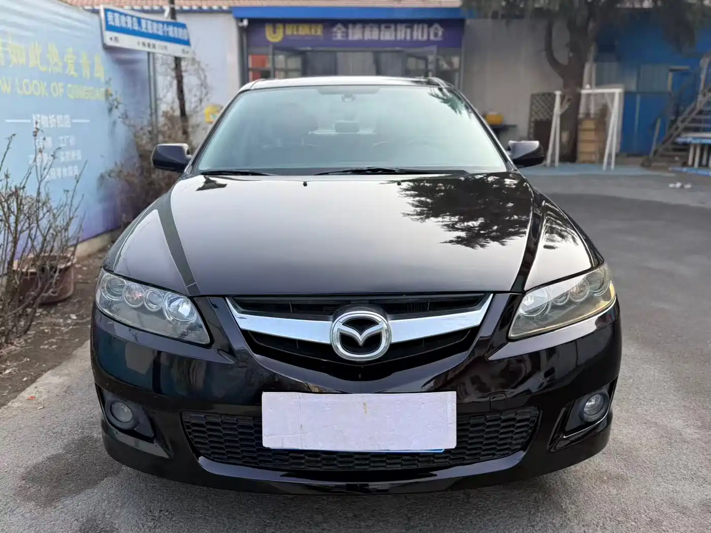 Фото 2 - Mazda 6