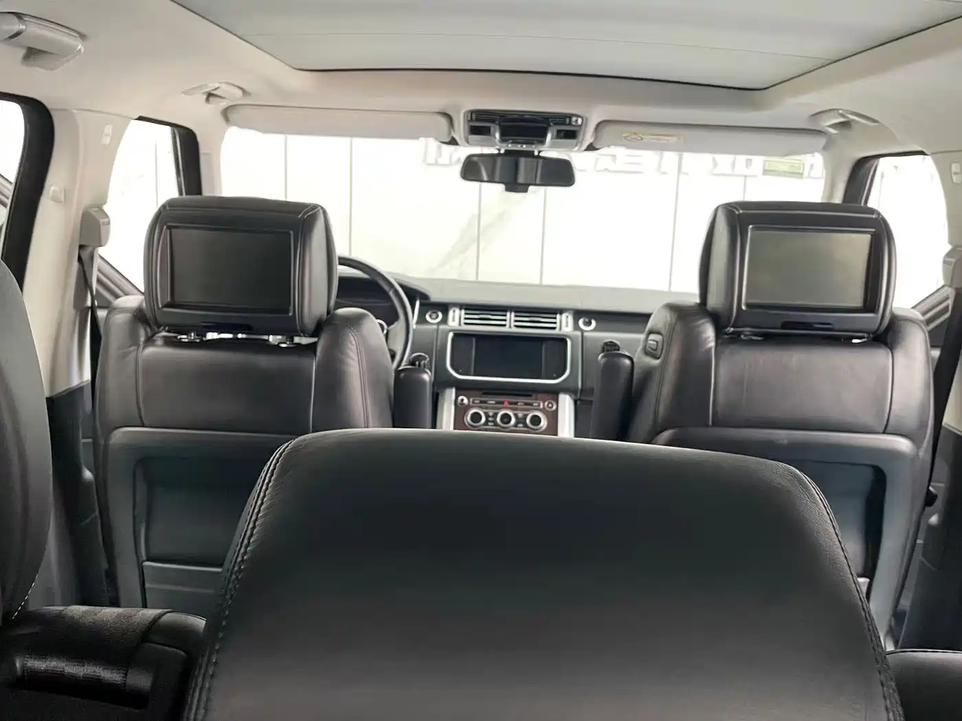 Land Rover Range Rover 2013 NA 5.0 V8 Vogue фото 11