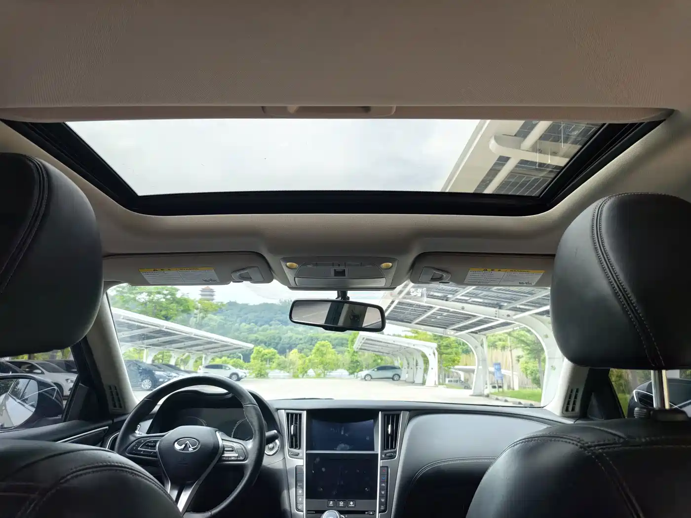 Infiniti Q50L 2022 2021 2.0T Leisure