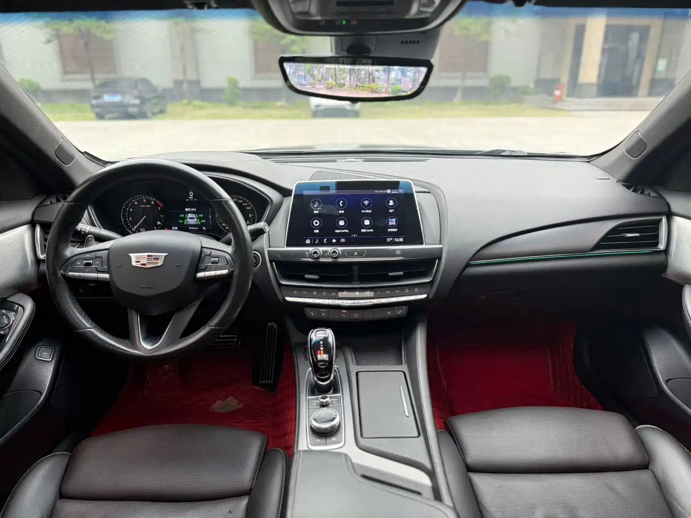 Cadillac CT5 2020 2020 28T Leading Sport