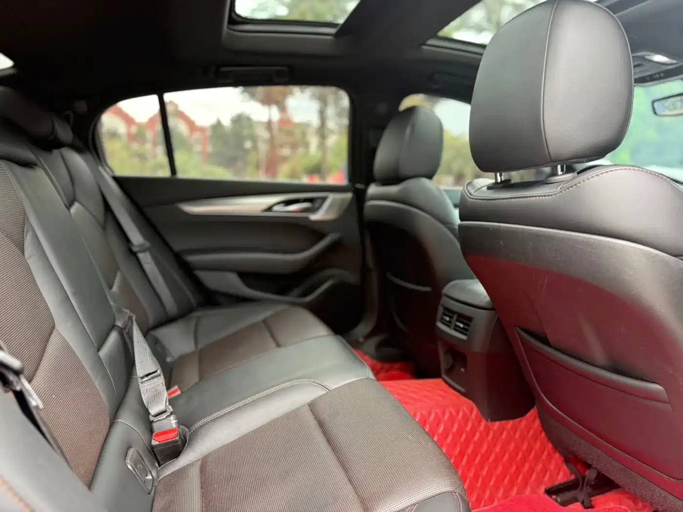 Cadillac CT5 2020 2020 28T Leading Sport