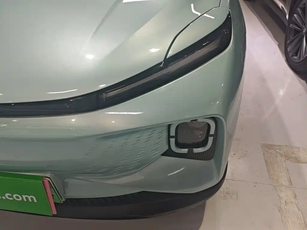 Geely Geometry E Firefly 2024 2024 Model 301km Starlight
