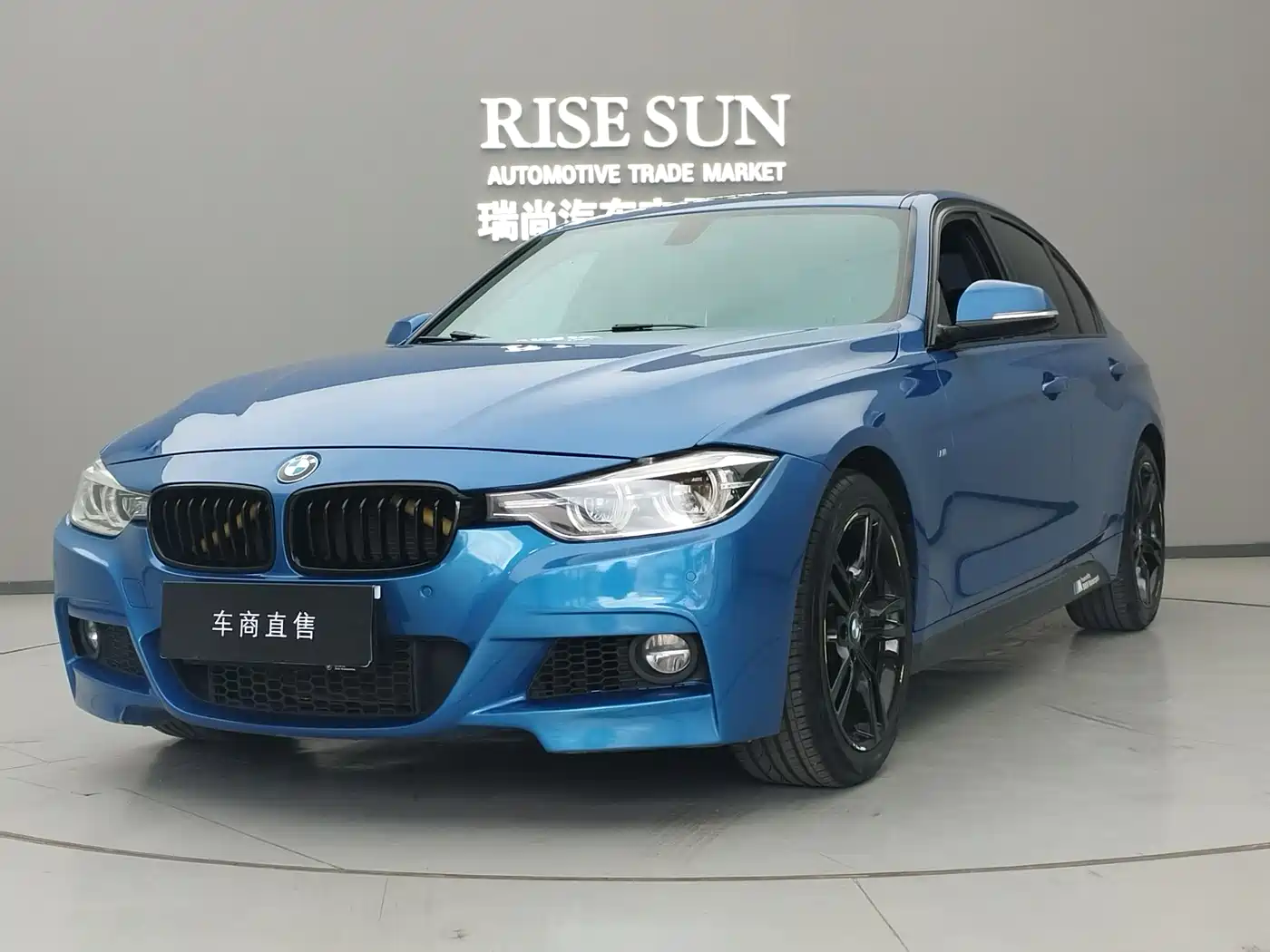 BMW 3 Series 2017 320i M Sport