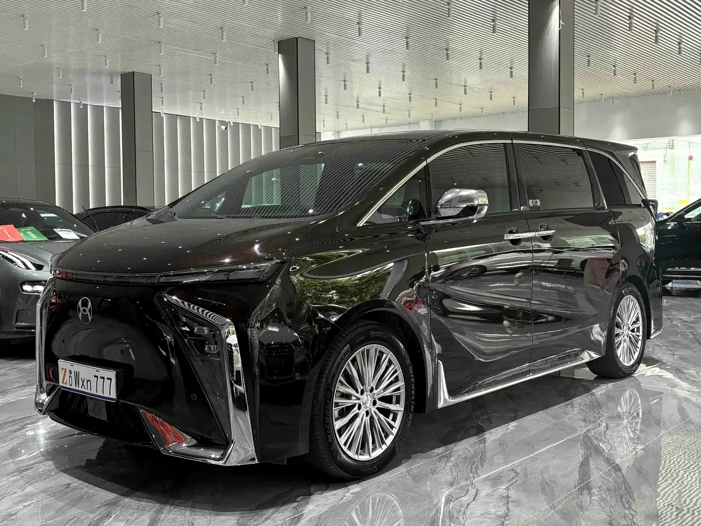 Hycan Auto Hycan V09 2025 2023 Honor Edition 762