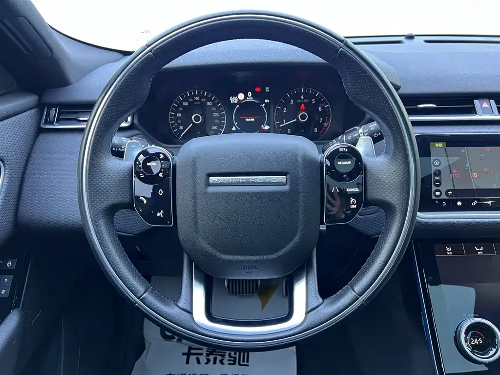 Land Rover Range Rover Velar 2020 P250 R-DYNAMIC S фото 9