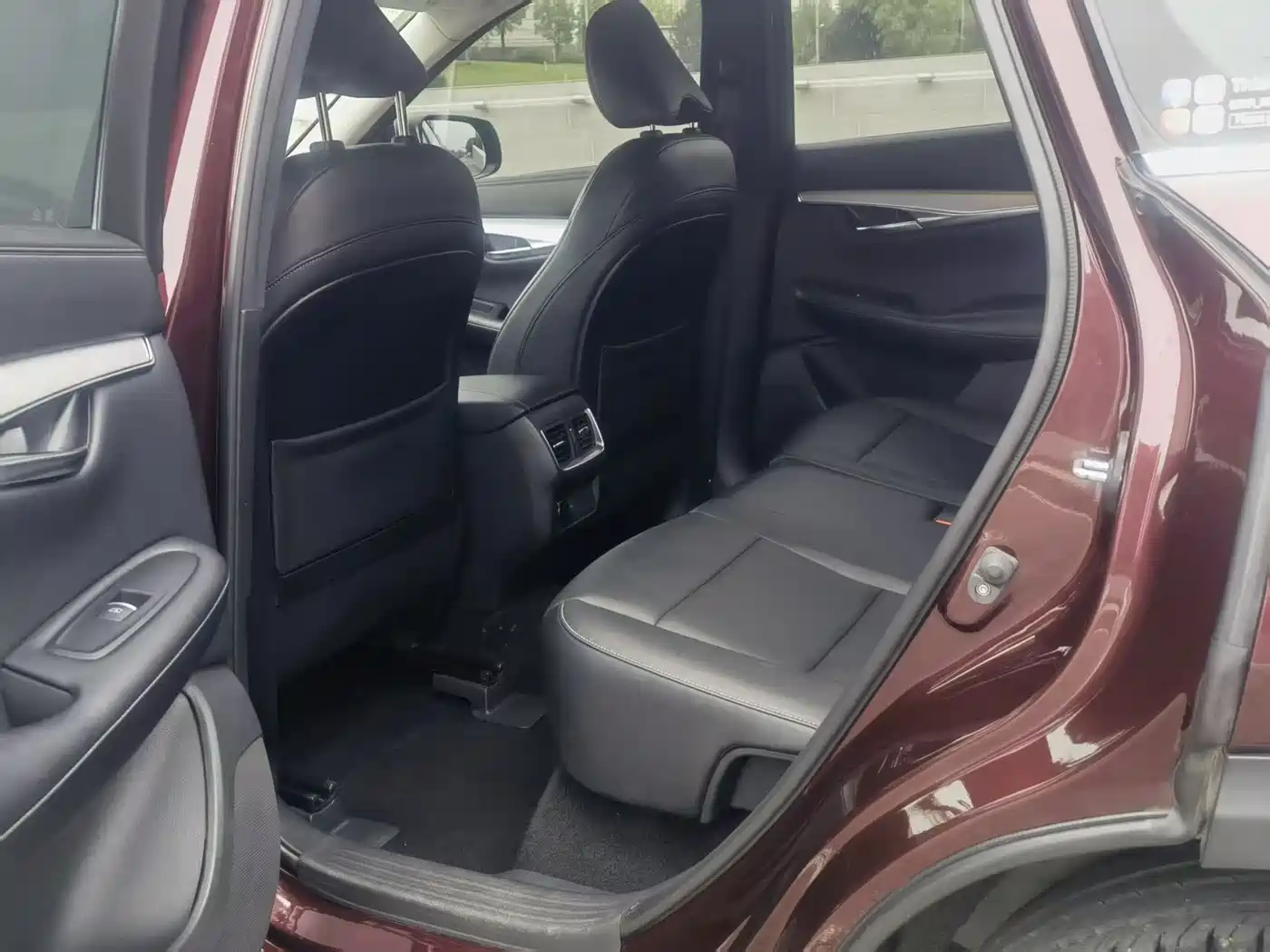 Infiniti QX50 2023 2020 Facelift 2.0T 2WD Elite Edition