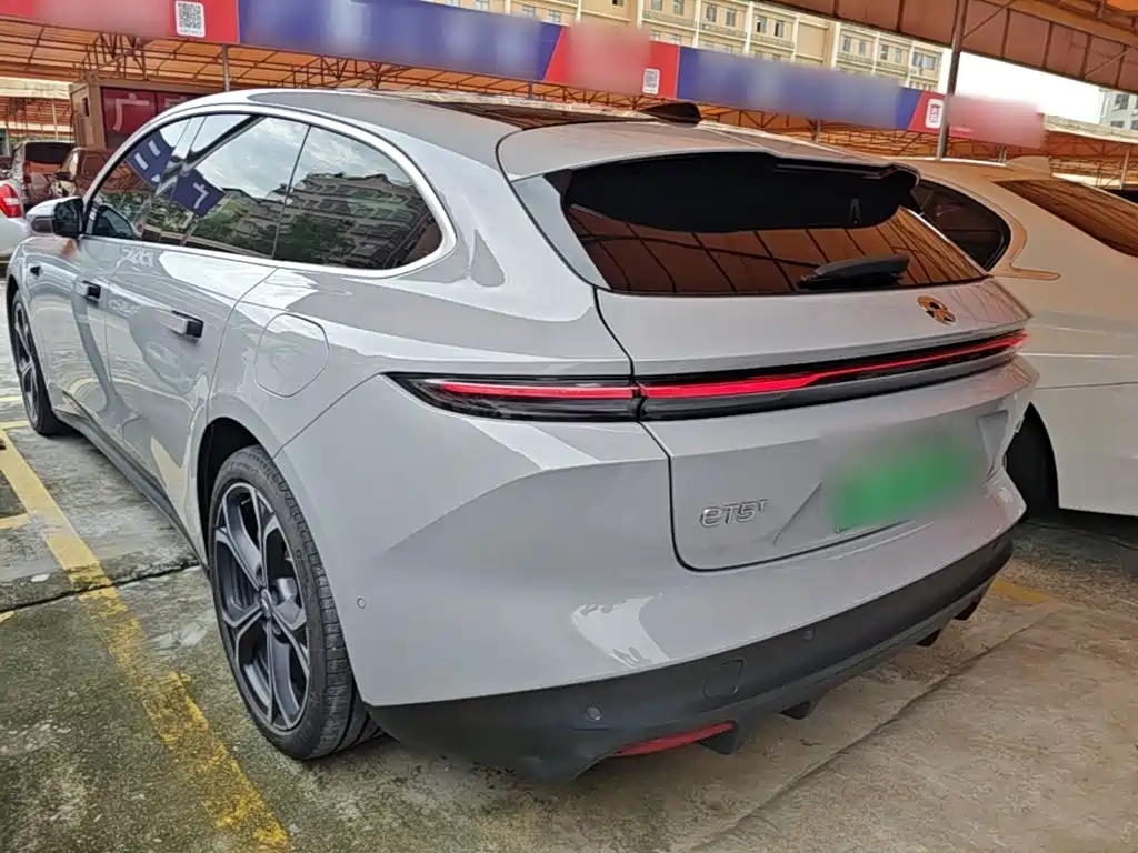 Фото 5 - NIO ET5T