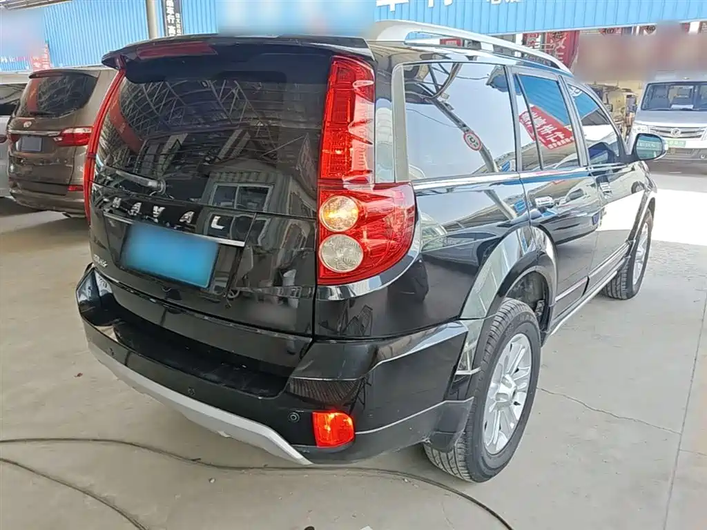 Haval H5 Classic 2018 Classic 2.0T Manual 2WD Elite фото 7