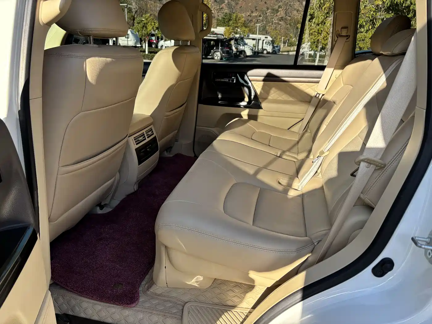 Toyota Land Cruiser (Import) фото 8