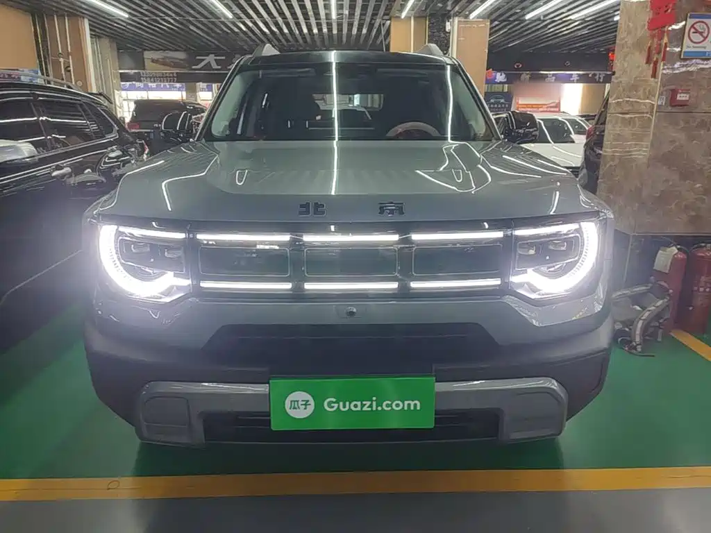 Фото 3 - BAIC ORV Beijing Off-Road BJ30
