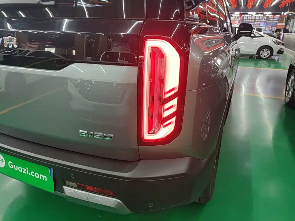 Фото 8 - BAIC ORV Beijing Off-Road BJ30