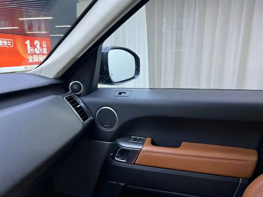 Land Rover Range Rover Sport 2017 3.0 SC V6 HSE DYNAMIC фото 6