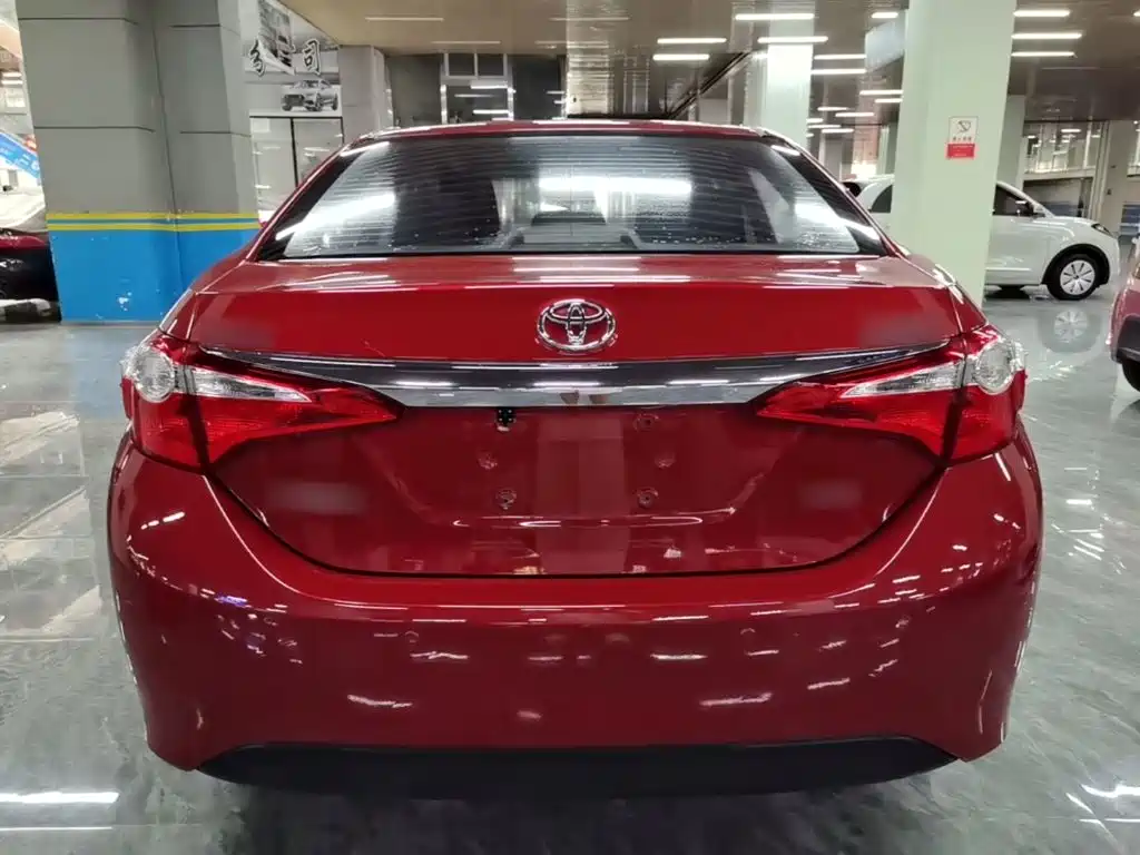 Фото 6 - Toyota Levin