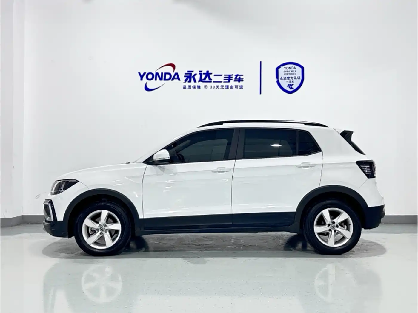 Volkswagen T-Cross 2023 1.5L Automatic Trend Edition фото 2