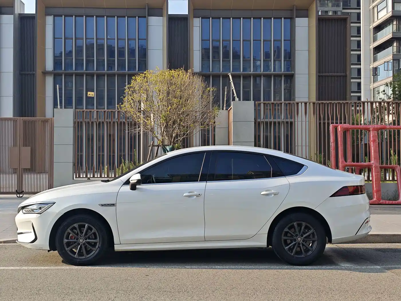 Фото 2 - BYD Qin PLUS