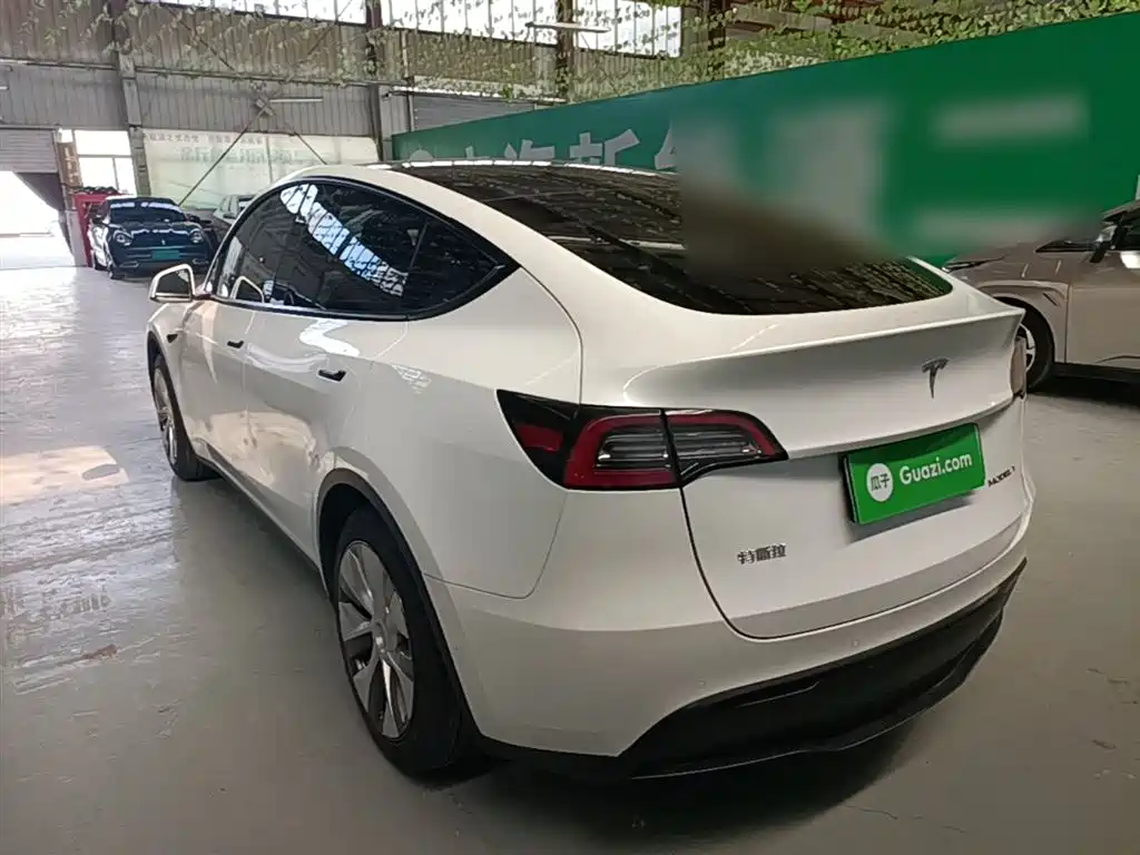 Фото 5 - Tesla Model Y