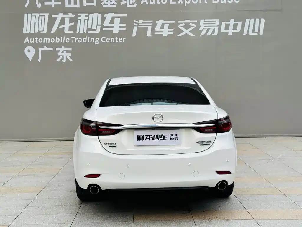 Mazda Atenza 2022 2021 Model 2.5L Blue Sky Sport Edition