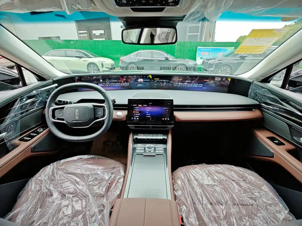 Lincoln Nautilus 2026 2026 2.0T 4WD Luxury Edition