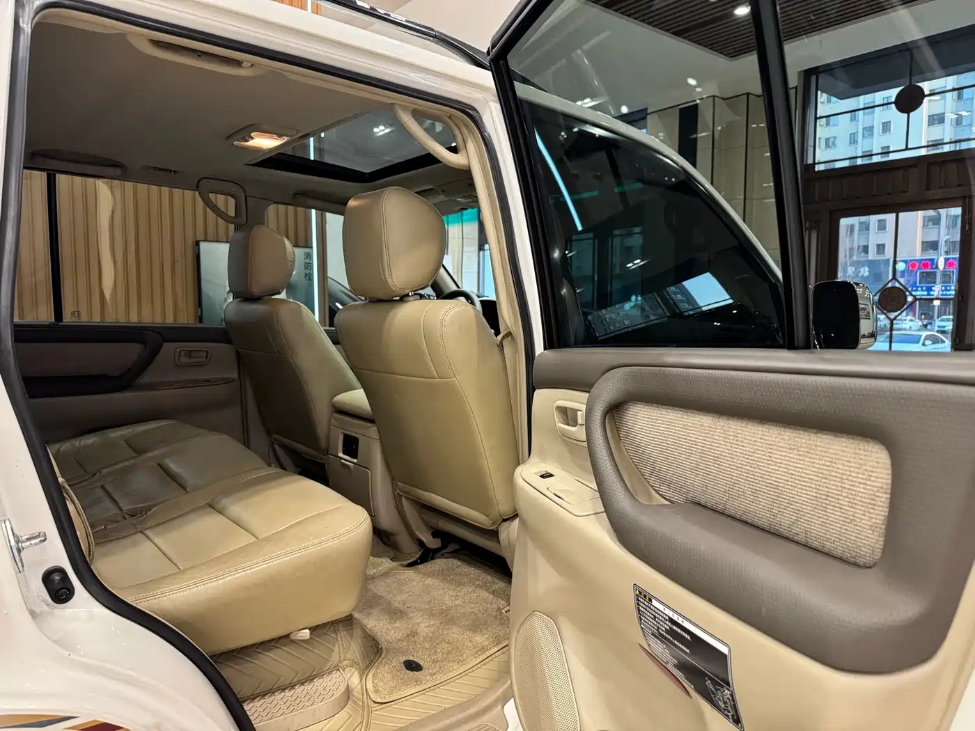 Toyota Land Cruiser 2007 4.7L Automatic GX-R фото 12
