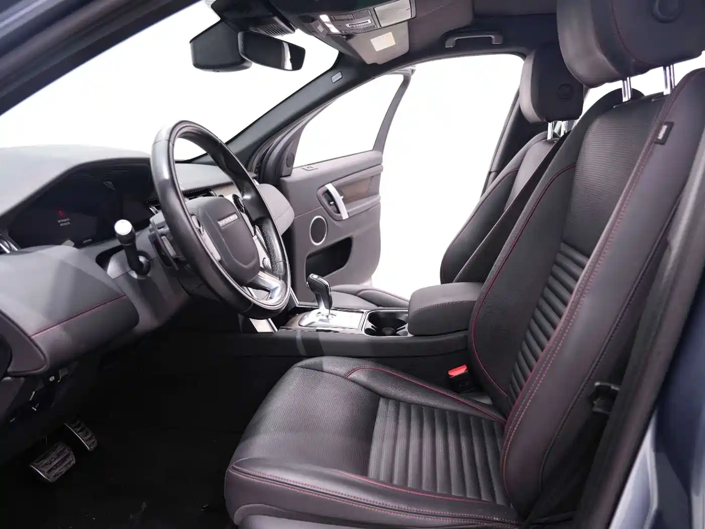 Land Rover Discovery Sport 2020 249PS R-Dynamic Performance фото 19