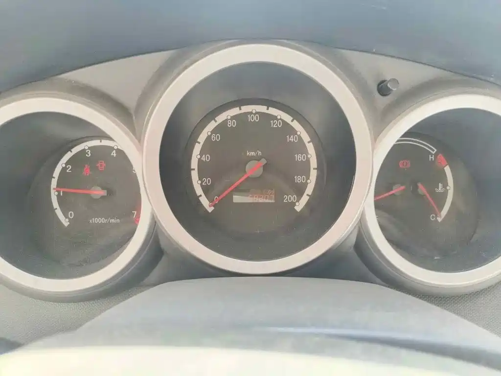 Changan CX20 2013 2011 1.3L Manual Sport Edition