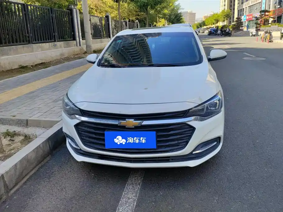 Chevrolet Monza 2020 320 Auto Comfort Edition фото 2