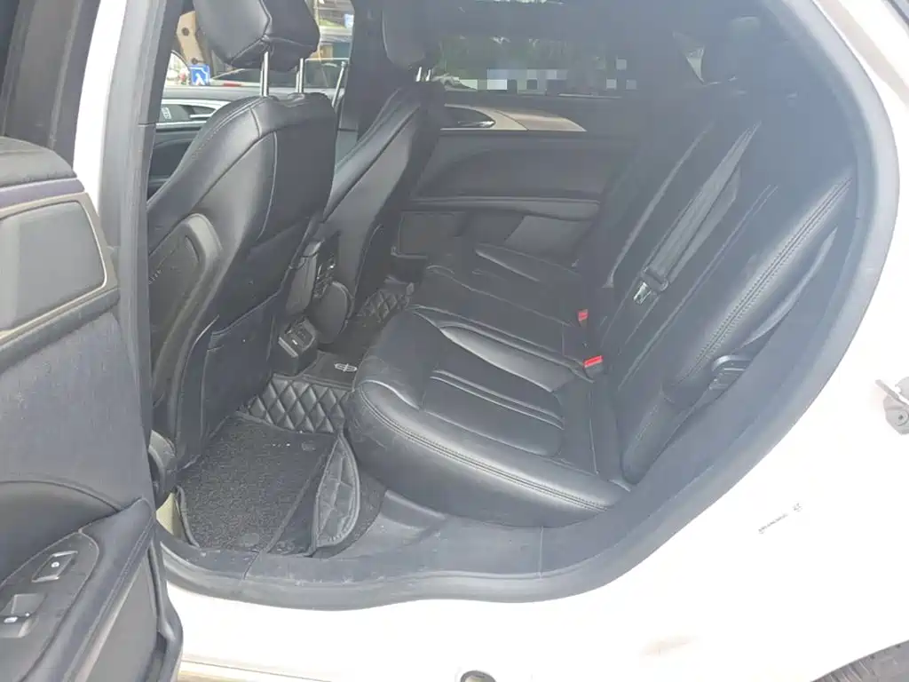 Lincoln MKZ 2019 2020 2.0T Premium Edition